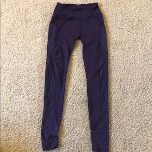 GymShark Purple Leggings